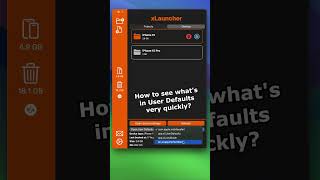 Launcher for Xcode xcode xcodesimulator iossimulator swift userdefaults [upl. by Weisberg]