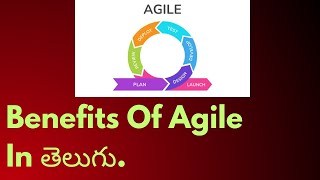 Benefits Of Agile In Software Testing👍🏻  Agile methodology  Agile process  techagent20 [upl. by Alah]