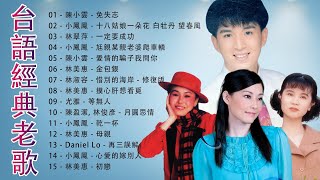 台語歌 精選 經典 老歌  好聽 回憶   闽南语歌曲100首 Hokkien Songs  百听不厌的经典老歌 Taiwan Oldies Songs [upl. by Nylleoj91]