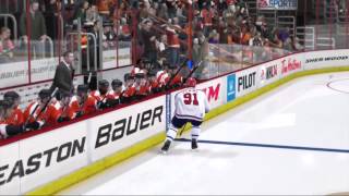 NHL 14 Liiga Shootout Montage [upl. by Imarej83]