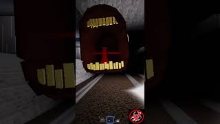 Train Eater SCP Roblox [upl. by Benioff895]