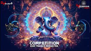 high gain competition horn trance dj ganpati bappa special 2024 dj ganesh hubli [upl. by Ahcsas938]