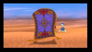 Lets Play Kingdom Hearts blind Part 31  Aladdin helfen [upl. by Natye702]