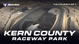 NEW CONTENT  Kern County Raceway Park [upl. by Einomrah]