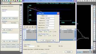 Quick Intro to Carlsons EasytoUse RoadNETwork in Carlson Civil [upl. by Amzaj40]