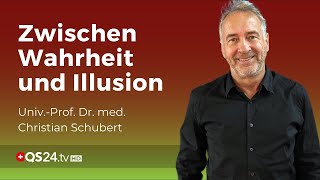 Zwischen Dogma und Realität Wie Pseudorealität zu Misstrauen und Feindseligkeit führt  QS24 [upl. by Ialda]