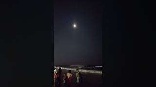 puri sea beach night view shorts trending viral puri sea beach night view puri sea beach night [upl. by Vanhook920]