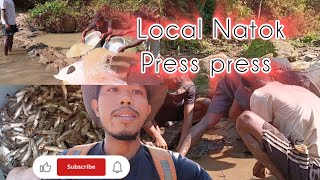 Panda chiringni natok  vlog video Sengchang Nokrek [upl. by Pepper]