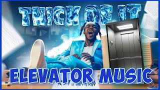 KSI  Thick of It but its ELEVATOR MUSIC POV [upl. by Lawlor]