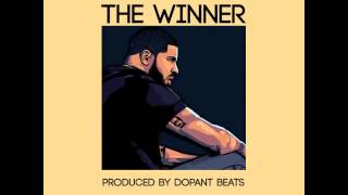 Drake Type Beat quotThe Winnerquot Hip Hop Beat Instrumental NEW 2015 [upl. by Nealah]