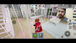 roblox brookhaven 🏡rp Christmas in Brookhaven brookhaven rp [upl. by Nohcim475]