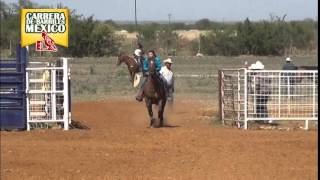 Circuito Estatal de Carrera de Barriles en Coahuila 2014 [upl. by Akirdnas]