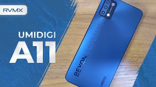 Umidigi A11 Review en Español  Calidad precio [upl. by Berey751]