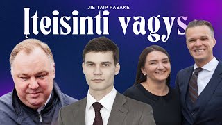 BaltCap voratinklis valdiškoje tarnyboje [upl. by Dnalloh]