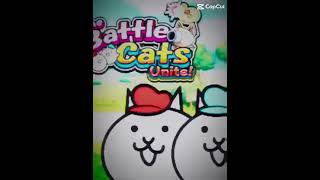 Battle cats makes smash me holes in my walls battlecats [upl. by Teemus498]