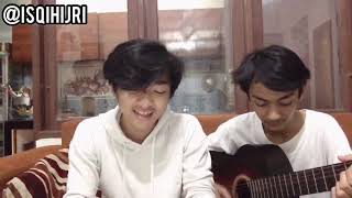 Andmesh  cinta luar biasa  cover by isqihijri [upl. by Shayne110]