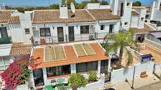 159995€ REF VC3594 SOUTH FACING TOWNHOUSE IN LOMAS DEL GOLF NEAR THE VILLAMARTIN PLAZA amp GOLF [upl. by Cuthbert323]