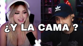 Arigameplays se divorcia de Juansguarnizo por Thegrefg¿Quien se queda la cama [upl. by Adnohsad170]