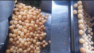 Panipuri Machine  Golgappa Machine  Business Ideas [upl. by Schug]