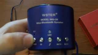 review  wster wsq9 [upl. by Anerok]