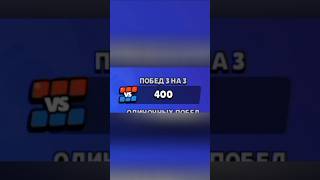 🔥Finally got 400 3 vs 3 wins🔥 shorts 400 [upl. by Wesley]