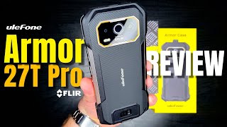 Ulefone Armor 27T Pro REVIEW Thats all you need [upl. by Jasun]