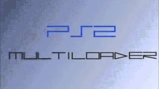 PS2 Multiloader Music [upl. by Buderus427]