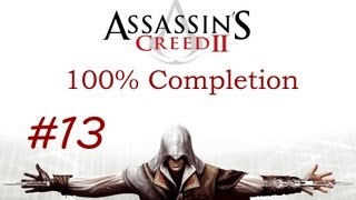 quotAssassins Creed 2quot HD walkthrough 100 completion Sequence 8 Necessity Mother of Invention [upl. by Ecnerolf78]