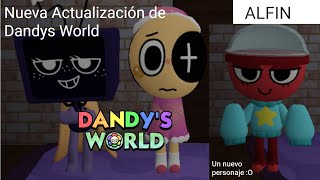 Nueva Actualización de Dandys World  Chrisjuega [upl. by Harras]