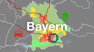 Bayern  Freistaat im Süden [upl. by Newel]