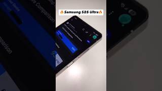 S25Ultra Hands On 🔥🗿 adnangondaliya samsung sseries 2025 shorts viral trending popular yt [upl. by Hayne]