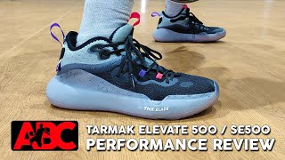 Tarmak Elevate 500  SE500  Performance Review [upl. by Harley]