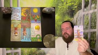 AQUARIUS  quot A Surprising Talk quot SEPTEMBER 1ST  SEPTEMBER 8TH TAROT READING [upl. by Dolhenty]