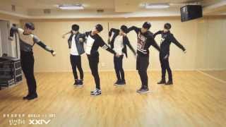 VIXX 저주인형 Voodoo Doll Mirrored Dance Practice [upl. by Idolla757]