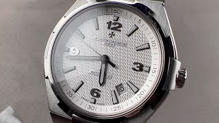 Vacheron Constantin Overseas quot2nd Generationquot 47040B01A9093 Vacheron Constantin Watch Review [upl. by Grigson]