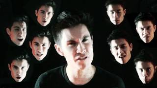 Somebody that I Used to Know A cappella cover  Sam Tsui [upl. by Nednyl]