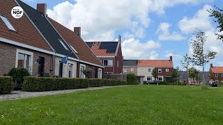 Wachtlijst sociale huurwoningen in regio verdubbeld quotIt is in grut probleemquot [upl. by Arised]