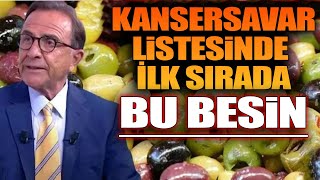 Kansersavar Listesinde İlk Sırada Bu Besin [upl. by Atterual]