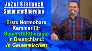 Verjüngungskur in Normobare SauerstofftherapieKammer  Jozef Stelmach [upl. by Channing230]