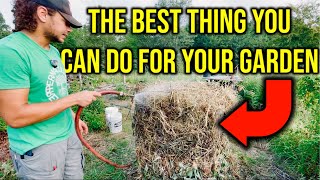 Two Composting Methods to Solve All of Your Garden Problems [upl. by Eejan189]