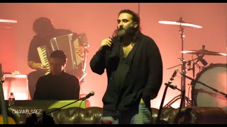 DAMIEN SAEZ I Moments Live  Rouen 14112023 [upl. by Aztinay920]