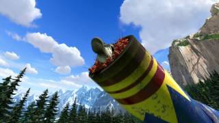 HBO Madagascar 3 Europes Most Wanted Trailer [upl. by Hillinck552]