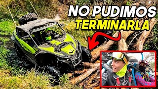 LLEVE DE RUTA MI NUEVO RZR Y CANAM CON EL TEAM  ManuelRivera11 [upl. by Naujal275]