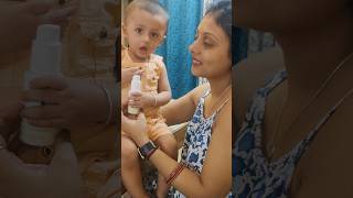 Mother sparsh Baby face cream for 0Babies amp Kids☺️Unscented Baby cream 😊Made Oatmeal mothersparsh [upl. by Menon]