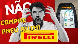 Aprenda Agora Escolhendo o Melhor Pneu Aro 14 🤩 Avaliação Pirelli 17565R14 P400 Evo GaiolaSurfquot [upl. by Arotahs]