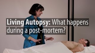 Living Autopsy What Happens During a PostMortem Full lecture [upl. by Joannes]