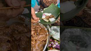 3000 makan sate sama lontong food foodie kuliner idejualan [upl. by Neehsuan667]