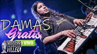 Damas Gratis  Quieren bajarme  Costumbres │ VIVO [upl. by Diver]