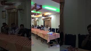 EZVIZ Camera Knowledge sharing Program Sreemang [upl. by Acilgna]