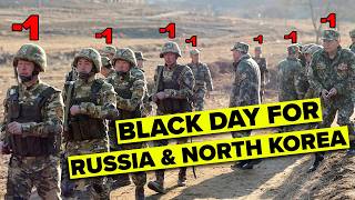 50000 North Korean and Russian Soldiers CRUSHED by Ukrainian Force [upl. by Basset179]